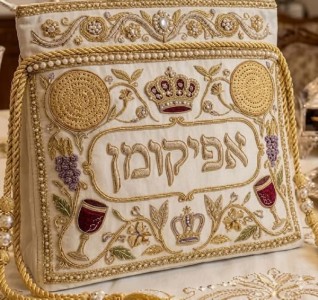 עצה לאלו שאינם מספיקים לאכול האפיקומן קודם חצות