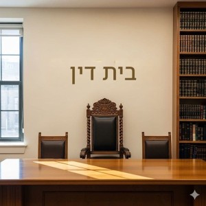 יתרו היה 'גוטע שווער'...