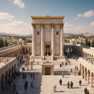 תזכורת לכהן גדול שלא ישכח מלבקש פרנסה לכלל ישראל