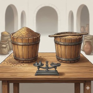 קיצור שולחן ערוך הִלְכוֹת מַשָֹּא וּמַתָּן (סי' סב ט-י)