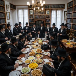   שבעל הבית ידבר לשון הרע והאורח יהא מוכרח לשמוע - זה לא כתוב בשום מקום