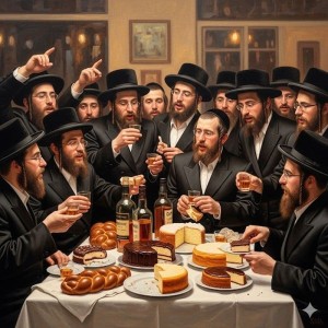 רך הלבב – אפי' בלי דיבור יכולים להשפיע על אחרים