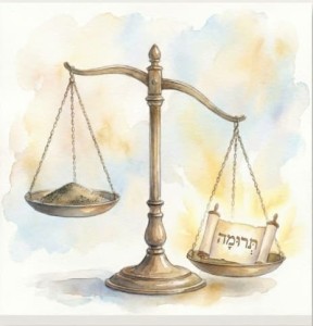 מדוע נחלקו ב"ש וב"ה 'שתיים ומחצה' שנים