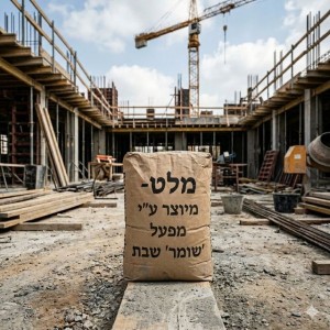 קנייה בחנות של מחללי שבת
