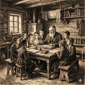 קיצור שו"ע דין חנוך קטנים וקצת דיני מלמד (סימן קסה יא-יב)