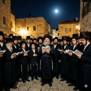 רבים לענין 'ברב עם הדרת מלך' שנים או שלשה