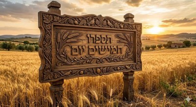 יוצאים ידי חובת ספירת יום הנ'  ע"י הזכרת ענין שבועות בתפילה וקידוש