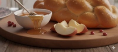 קיצור שולחן ערוך: הלכות ראש השנה (סי' קכט ח-ט)