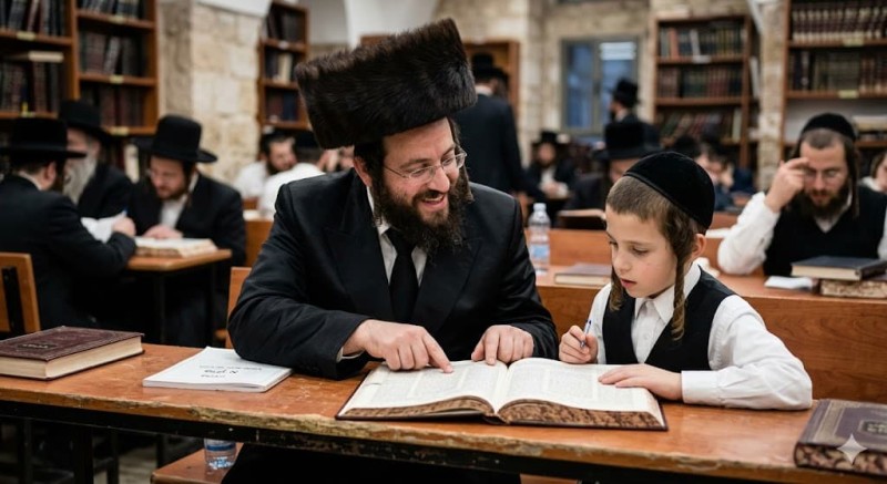  קיצור שו"ע דין חנוך קטנים וקצת דיני מלמד (סימן קסה ח-ט)