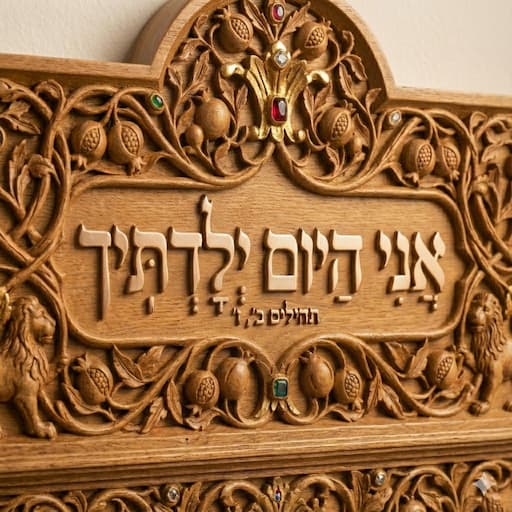  יום הולדת היתה ישועה ליעקב אבינו ולבניו