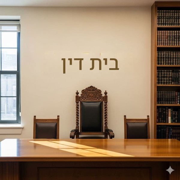  יתרו היה 'גוטע שווער'...