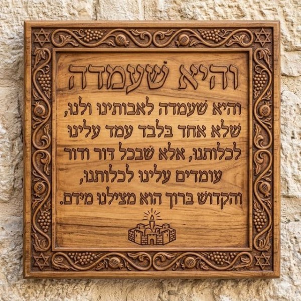  מדוע רודפים אומות העולם את בני ישראל