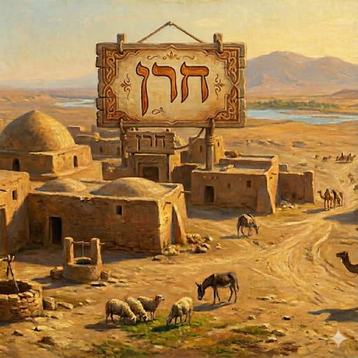  מדוע לא גילה יעקב שהולך לחרן