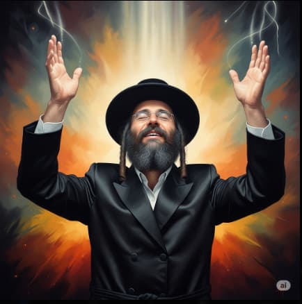  כל איש ואיש מישראל טמיר וגנוז בקרבו התלהבות גדולה