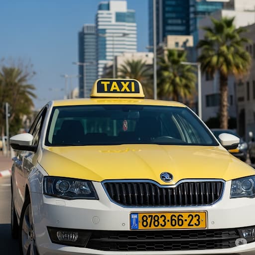  נתינת טיפ לפועל ונהג מונית [טעקסי] נכרי
