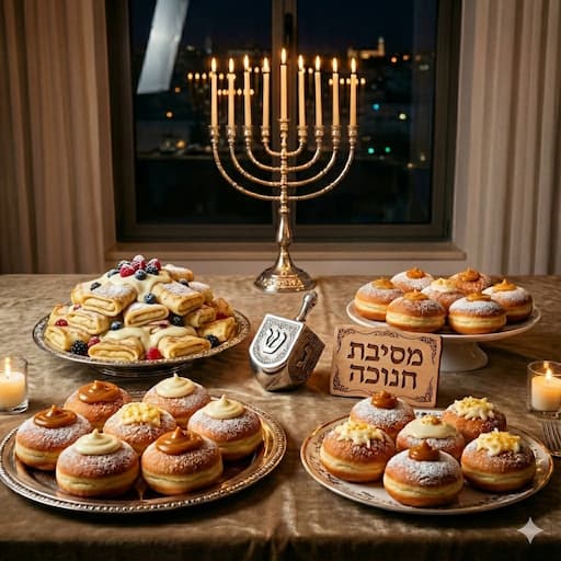  קיצור שלחן ערוך הלכות חנוכה (סי' קלט ב-ג)  