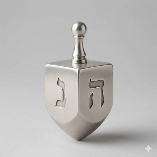  על איזו אות יפול הסביבון...