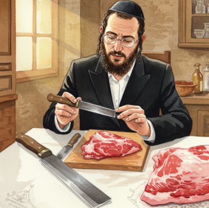  שחיטה בנשים לכתחילה