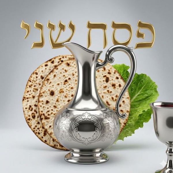  דיני מנהגי פסח שני