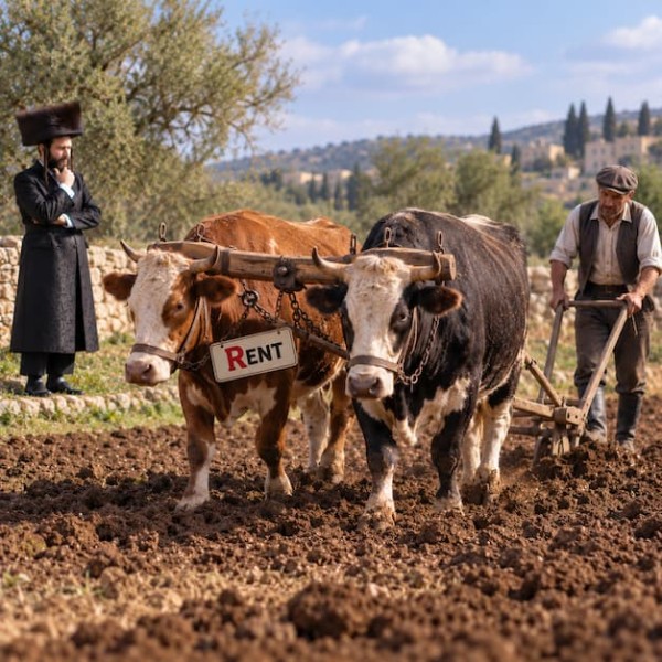  השכרת בהמה לגוי שעושה בה מלאכה בשבת