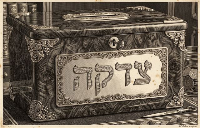  קיצור שולחן ערוך • סימן לד • הלכות צדקה - סעי' יג-יד