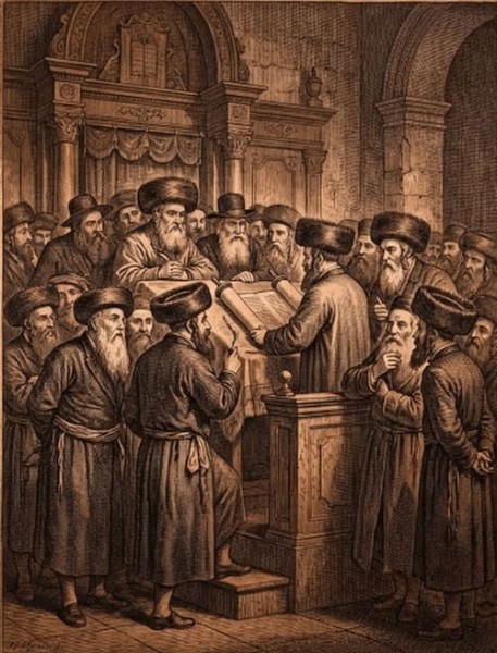  קיצור שלחן ערוך הלכות מגילה (סי' קמא ח-ט)