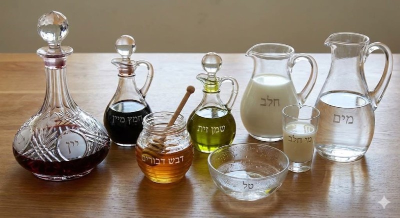  קיצור שלחן ערוך הלכות נטילת ידים לסעודה (סי' מ' יח)