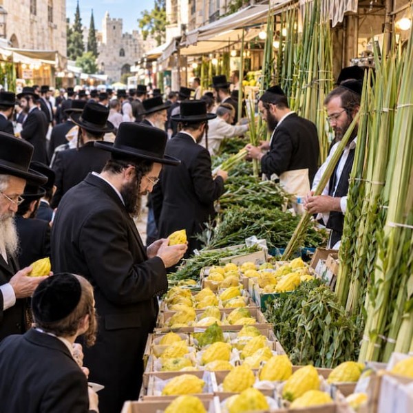 מסופק אם נטל לולב, אם חייב להפסיד ממון לשם כך