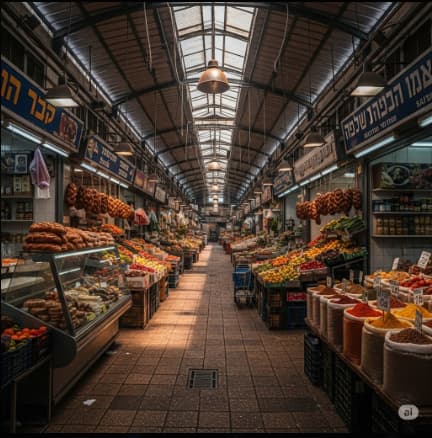  קניית פירות בשוק שיש להסתפק בהם משום ערלה