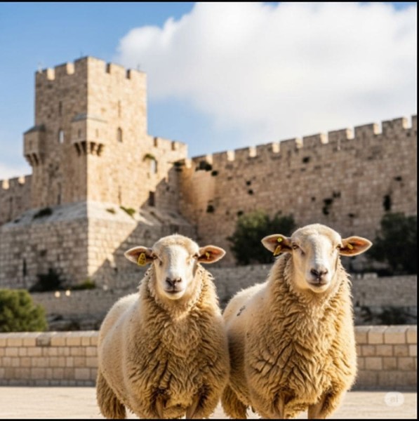  הקרבת קרבנות בזמן הזה כשאין במת ציבור