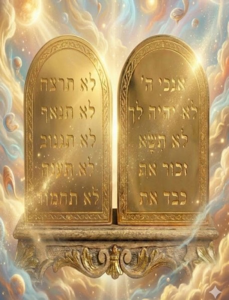  ישראל לא שמעו בסיני מפי הגבורה - כי אם קמץ אלף של אנכי