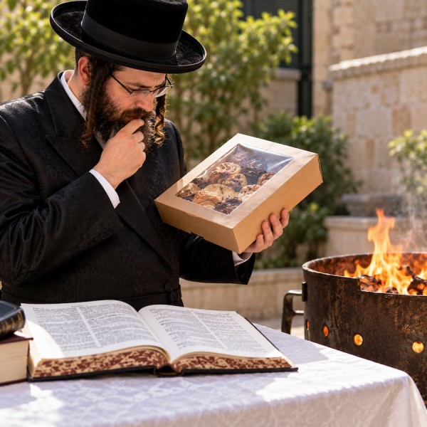  ספק בל תשחית לצורך קיום ספק מצוה