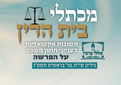 הסנדלר וגרימת נזק על ידי אחר